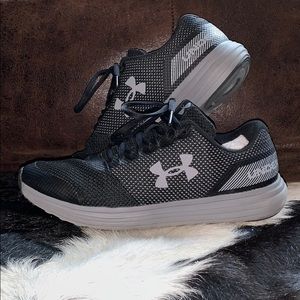 Under armor running shoes